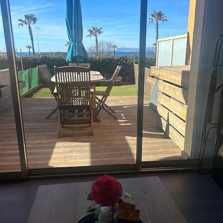 Petite Endroit Splendide. Apartment Six-Fours-les-Plages Bagian luar foto