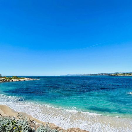 Petite Endroit Splendide. Apartment Six-Fours-les-Plages Bagian luar foto