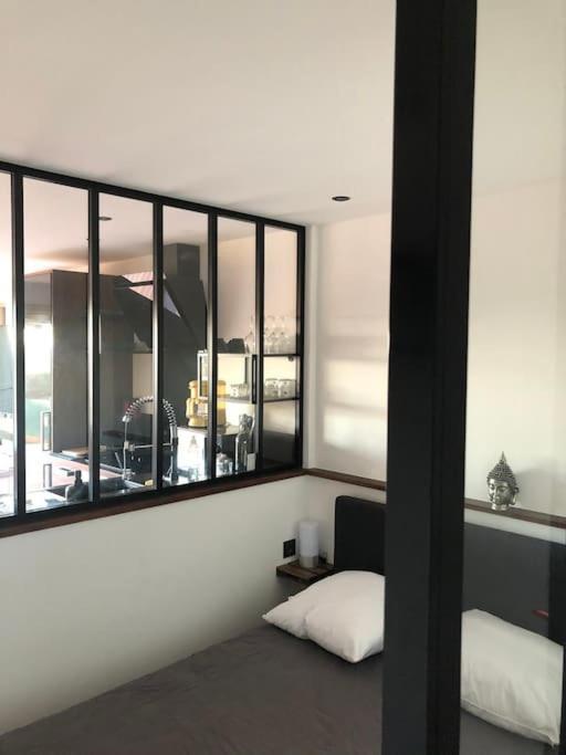 Petite Endroit Splendide. Apartment Six-Fours-les-Plages Bagian luar foto