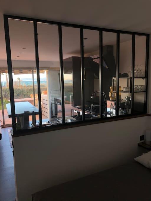 Petite Endroit Splendide. Apartment Six-Fours-les-Plages Bagian luar foto