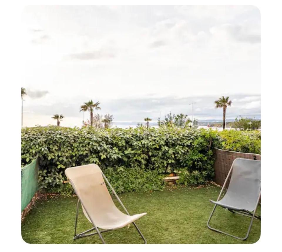 Petite Endroit Splendide. Apartment Six-Fours-les-Plages Bagian luar foto