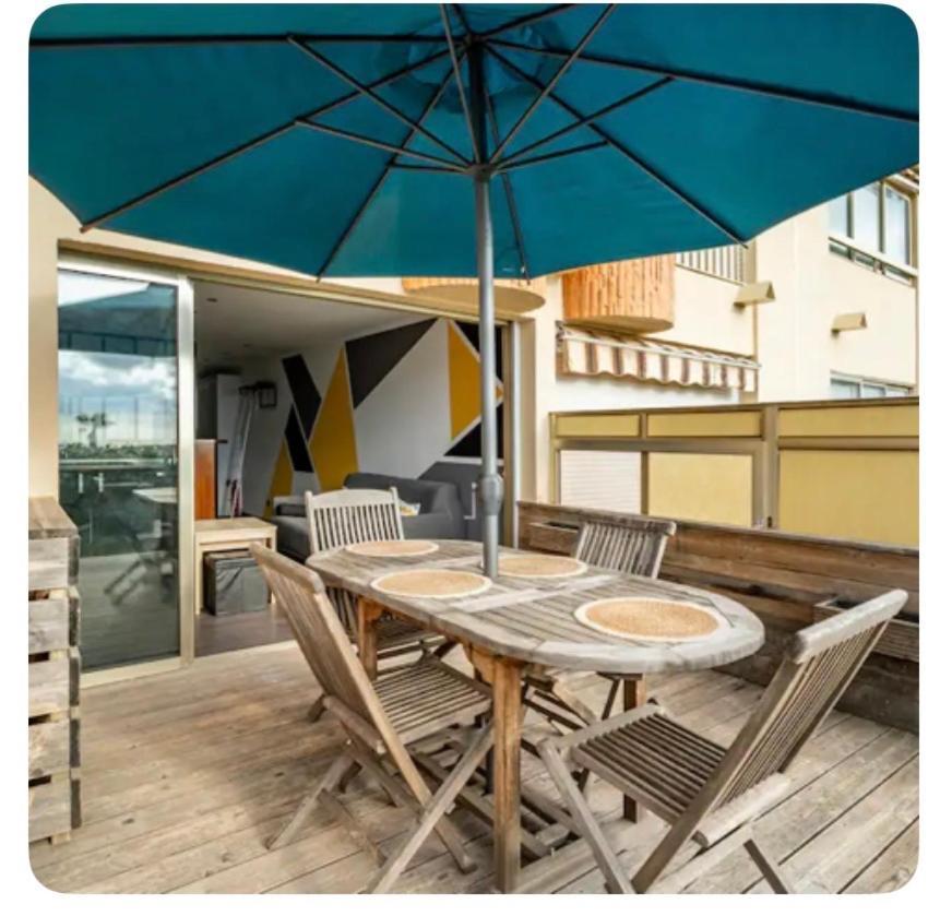 Petite Endroit Splendide. Apartment Six-Fours-les-Plages Bagian luar foto